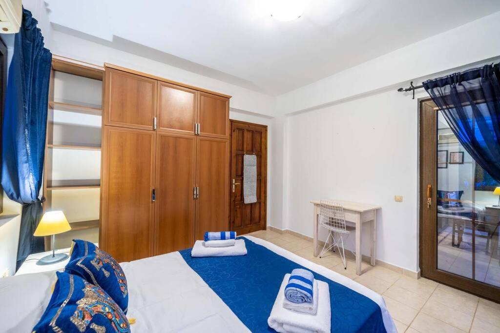 Azure Apartment With Sea View In Kalkan Ngoại thất bức ảnh