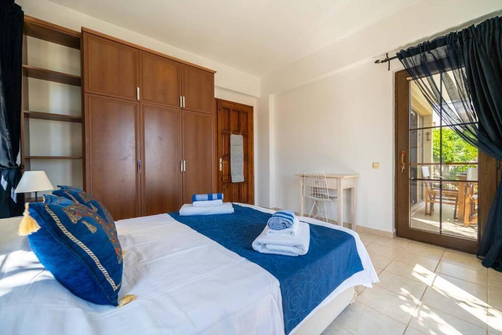Azure Apartment With Sea View In Kalkan Ngoại thất bức ảnh