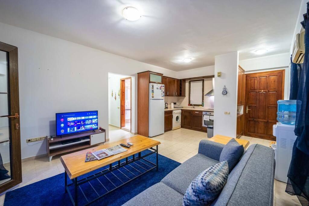 Azure Apartment With Sea View In Kalkan Ngoại thất bức ảnh